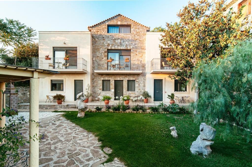 Mylos Apartments Гиалова Стая снимка