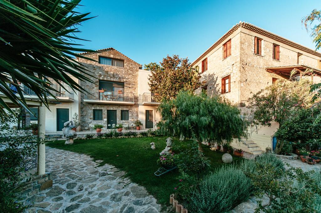 Mylos Apartments Гиалова Стая снимка
